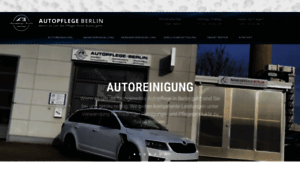 Autopflege-berlin.de thumbnail