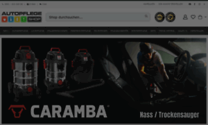 Autopflege-shop.de thumbnail