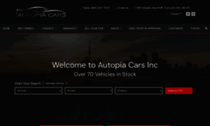 Autopiacars.ca thumbnail