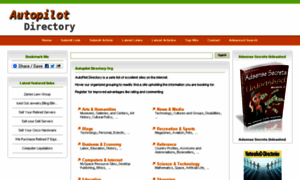 Autopilotdirectory.org thumbnail
