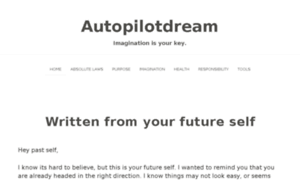 Autopilotdream.com thumbnail