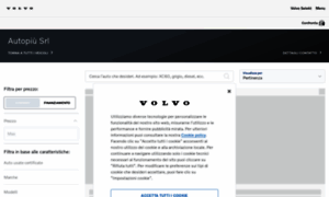 Autopiu-varese.selekt.volvocars.it thumbnail