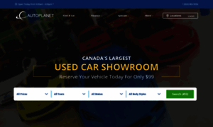 Autoplanet.ca thumbnail