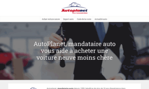 Autoplanet.fr thumbnail