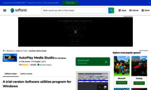 Autoplay-media-studio.en.softonic.com thumbnail