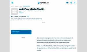 Autoplay-media-studio.uptodown.com thumbnail