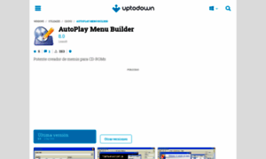 Autoplay-menu-builder.uptodown.com thumbnail