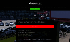 Autoplex.com thumbnail