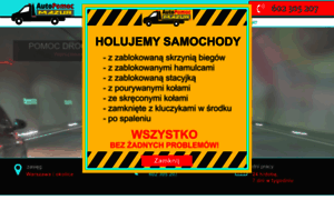 Autopomoc-mazur.pl thumbnail