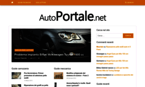 Autoportale.net thumbnail