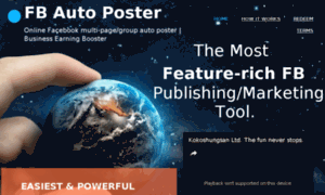 Autoposter.kokoshungsan.com thumbnail