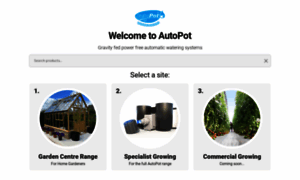 Autopot.co.uk thumbnail