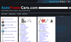 Autopowercars.com thumbnail