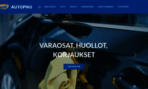 Autopro.fi thumbnail