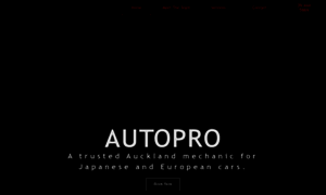 Autopro.net.nz thumbnail