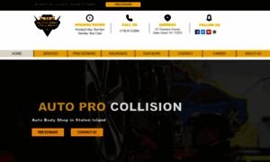 Autoprocollision.com thumbnail