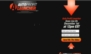 Autoprofitlaunchermembers.com thumbnail