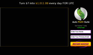 Autoprofitsuite.com thumbnail