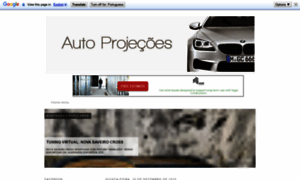 Autoprojecoes.blogspot.com thumbnail