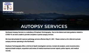 Autopsy.org thumbnail