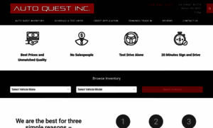 Autoquest.net thumbnail