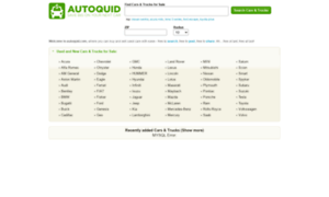 Autoquid.com thumbnail
