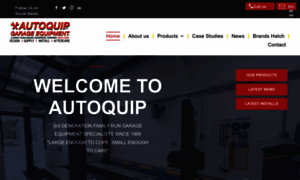 Autoquip.co.uk thumbnail