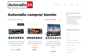 Autoradio24.es thumbnail