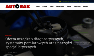 Autorak.com.pl thumbnail