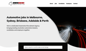 Autorecruitment.com.au thumbnail