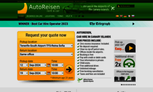 Autoreisen.com thumbnail