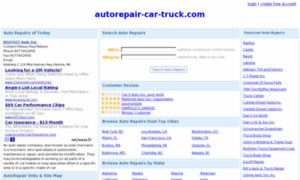 Autorepair-car-truck.com thumbnail