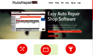 Autorepairbill.com thumbnail