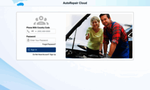 Autorepaircloud.com thumbnail