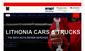 Autorepairga.com thumbnail