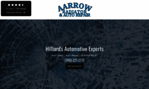 Autorepairhilliardoh.com thumbnail