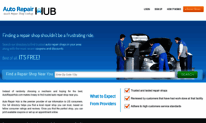 Autorepairhub.com thumbnail