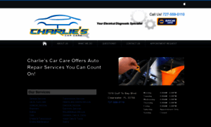 Autorepairinclearwater.net thumbnail