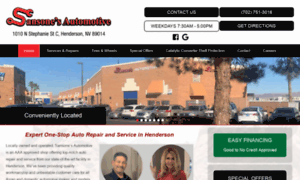 Autorepairinlasvegas.com thumbnail