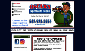 Autorepairredmond.com thumbnail