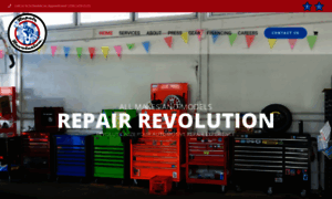 Autorepairrevolution.com thumbnail