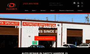 Autorepairsafetyharbor.com thumbnail