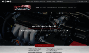 Autorepairsaustin.net thumbnail