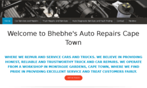 Autorepairscapetown.com thumbnail