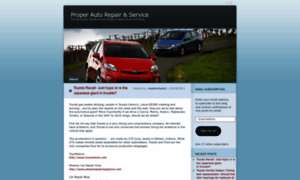 Autorepairservice.wordpress.com thumbnail