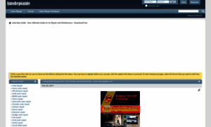 Autorepguide.com thumbnail