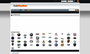 Autorepmans.com thumbnail