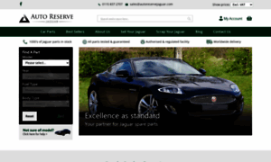 Autoreservejaguar.com thumbnail