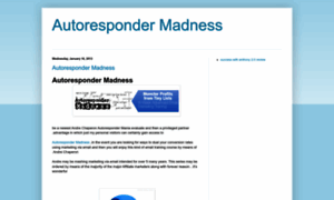 Autoresponder-madness.blogspot.com thumbnail