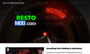 Autorestomod.com thumbnail